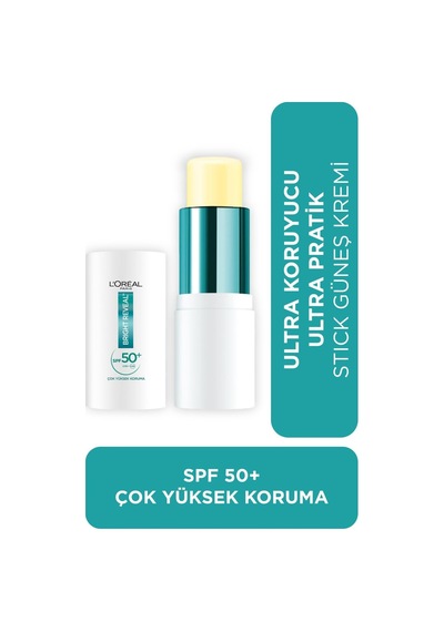 Tr Bright Reveal Spf 50+ Ultra Koruyucu Ultra Pratik Stick Güneş Kremi 9ml
