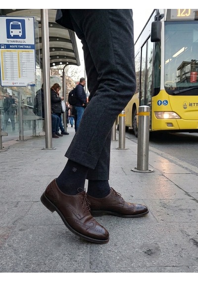 Heren Socks Heren Bambu Desenli 4'lü Premium Erkek Soket Çorabı ,yıkamalı ,dikişsiz Siyah/gri/lacivert/antrasit