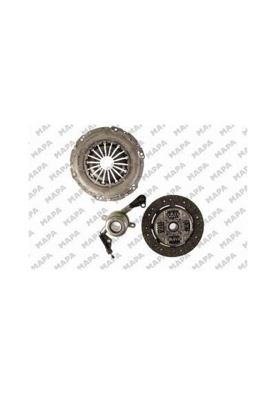 MAPA 9240008 Debriyaj Set Hidrolik Rulmanlı Mercedes Sprinter Csc 3000990144-624324733
