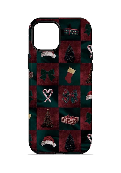 Velvoria Valestra Holiday Night Squares Apple iPhone Uyumlu 14 Darbe Korumalı Kılıf Valestra Select - Holiday Night Squares Velvoria Valestra Holiday Night Squares Apple iPhone Uyumlu 14 Darbe Korumalı Kılıf Valestra Select - Holiday Night Squares