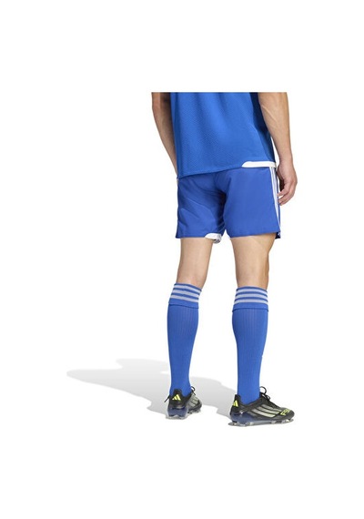 Adidas Tiro26 Competition M Sho Erkek Futbol Şortu Ka6178 Mavi
