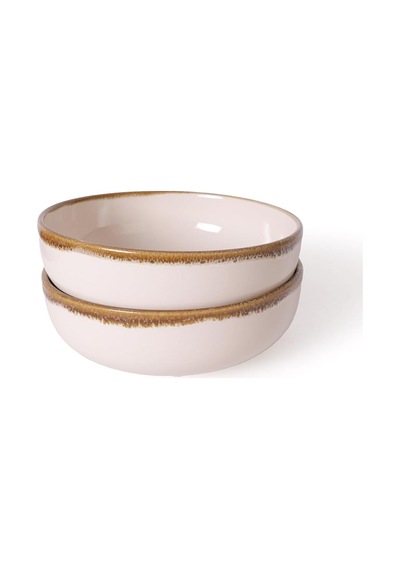 Straw Kera Salata Kasesi 18 Cm 2 Adet