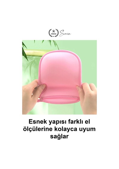 Bebek Banyo Kesesi Eldiven Model Yumuşak Pva Peeling Yetişkin Vücut Duş Ölü Deri Temizleyici Parmak