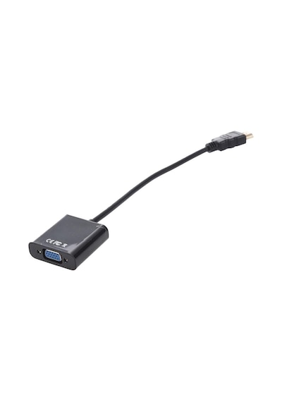 Hdmi To Vga Kablo Çevirici Dönüştürücü Ses Destekli Hdmı (510108417)