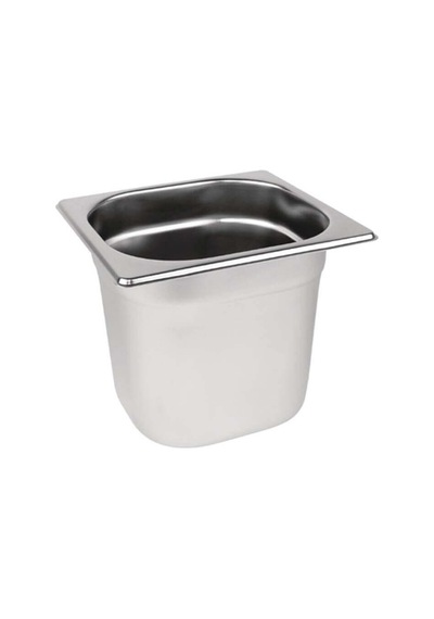 Bilge Gastronom Küvet - Gn 1/6 150 Standart Küvet