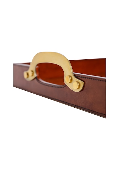 Yargıcı Tepsi 42x33x5 Cm 25knhs1052n St St