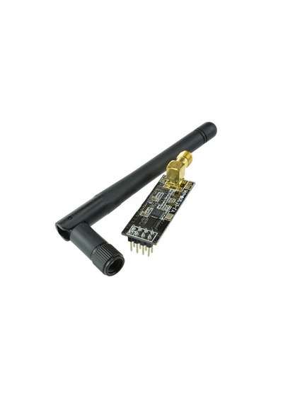 Nrf24l01+pa+lna 2.4ghz Rf Modül