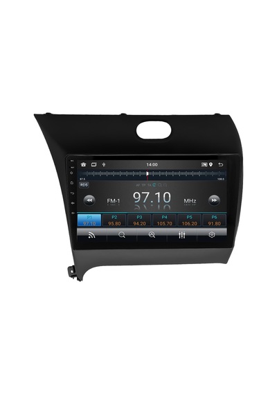 Kia Cerato Android Multimedya Sistemi 2016-2019 Crv-4311xaa