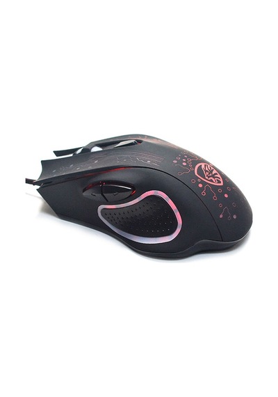 Hytech HY-X8 EAGLE Usb Siyah Gaming Oyuncu Mouse