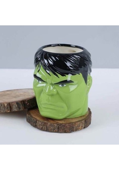 Hulk Tasarımlı Kupa Bardak