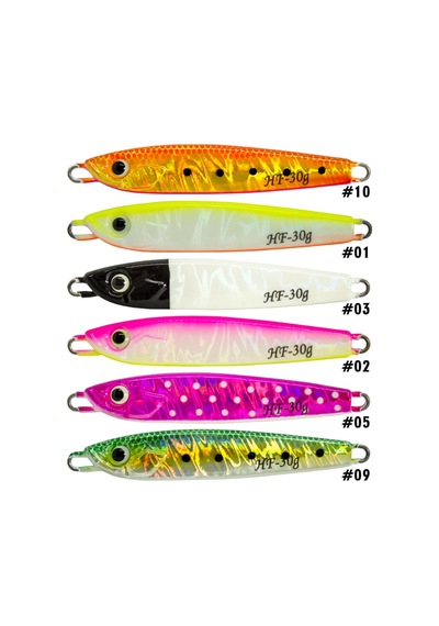 Same Harengula Jig Hf Jig 20G Renk 3 Gri Siyah (492363715)