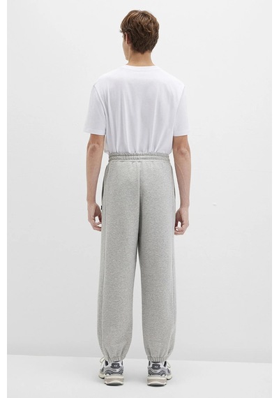 Mavi Erkek Jogger Eşofman Altı M0010549 Gri Gri