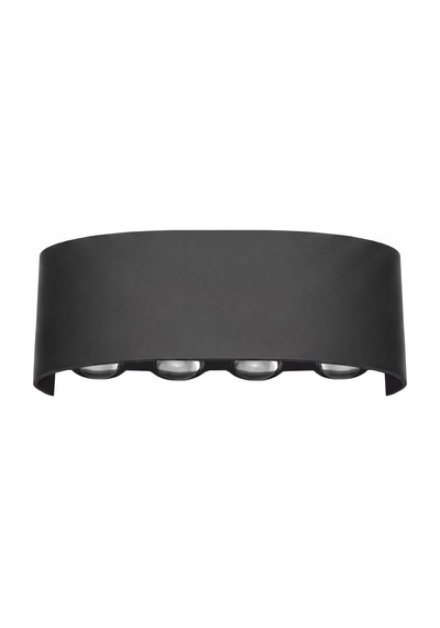 Dış Mekan Led Aplik 15 Watt Amber Cata Kapri 4'lü Aplik Ct-8013a