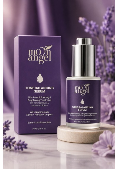 Leke Karşıtı Ve Cilt Tonu Eşitleyici Aydınlatıcı Serum Niacinamide +alpha Arbutin 30 Ml