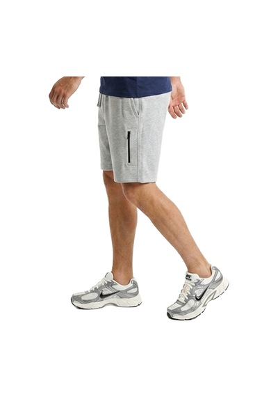 Sportive Runo Erkek Gri Günlük Stil Şort 26ye0010-kml