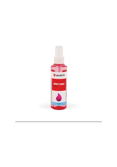Würth Oda Sprey Oto Koku Bahar Spring Yeni Araba Kokusu 150 ML.