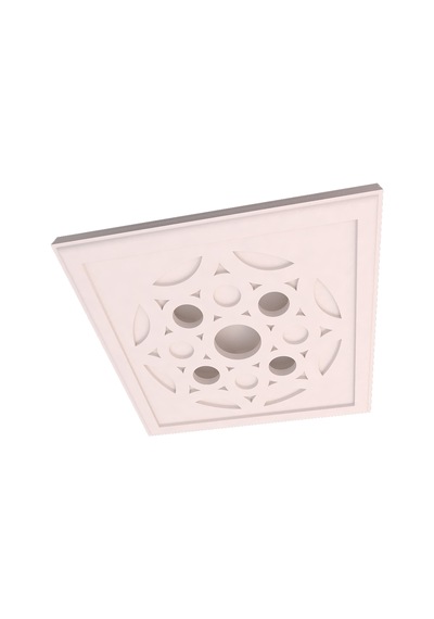 Motifpiyer Spotlu Gizli Işıklı Tavan Göbeği Sgt-80-5
