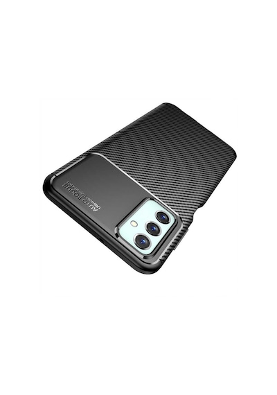 Zore Galaxy M23 Kılıf Nvth Negro Silikon Kapak - Lacivert