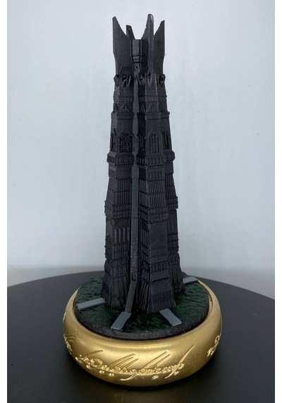 Lord Of The Rings Orthanc Kulesi Büst
