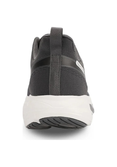 Slazenger Wiley İthl Koyu Gri Sneaker Günlük Spor Ayakkabı Gri