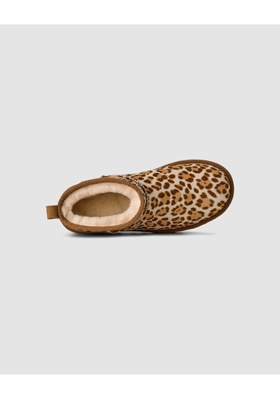 Ugg Classıc Ultra Mını Plaıns Kadın Bot 1178110 1178110 Fdj
