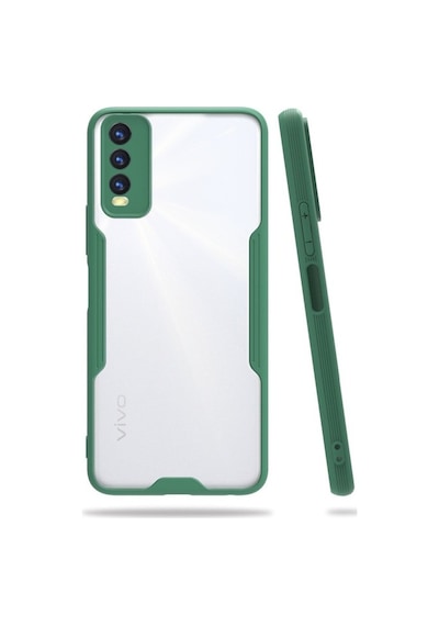 Vivo Y11S Kilif Kamera Korumali Colorful Kapak 502111149