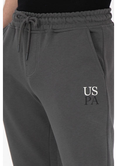 U.s. Polo Assn. Erkek Antrasit Eşofman Altı 50293417-vr006 Antrasit