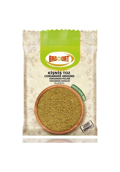 Bağdat Baharat Kişniş Toz 250gr