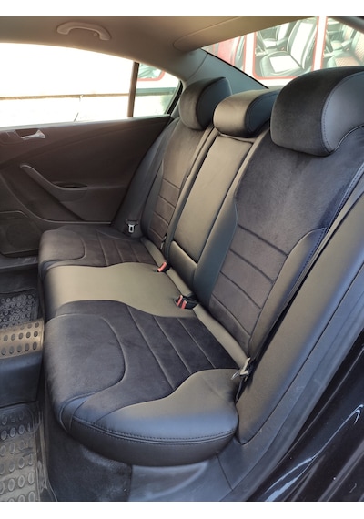 Nfs Auto Wolkswagen Passat B6 Oto Koltuk Kılıfı