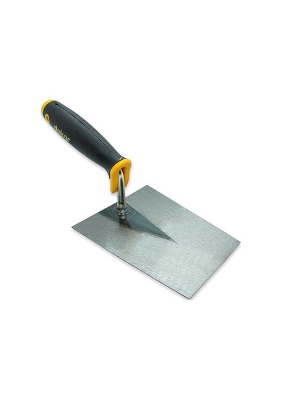 Hassan Dekor 14 Cm Duvarcı Malası Plastik Saplı - 380