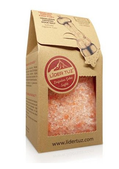 Himalaya Kristal Kaya Tuzu 2 Li Set Öğütülmüş Sofra Tuzu 500 Gr + Değirmenlik Öğütme Tuzu 500 Gr