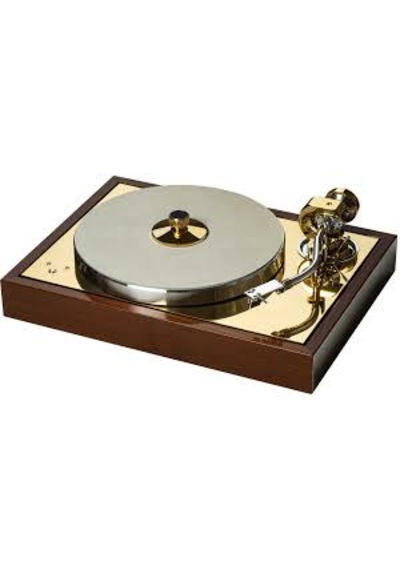 Pro-ject The Classic Reference Hg Acacia/brass Gold