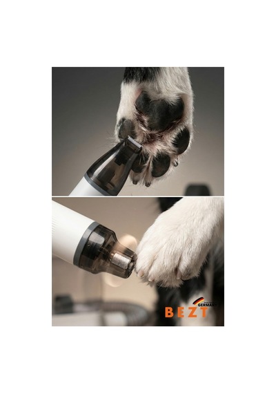 Pet Trim Sessiz Kedi Köpek Bakım Seti Bzt-pet07