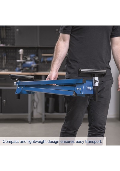 Scheppach Umf1550 Üniversal Testere Tezgahı