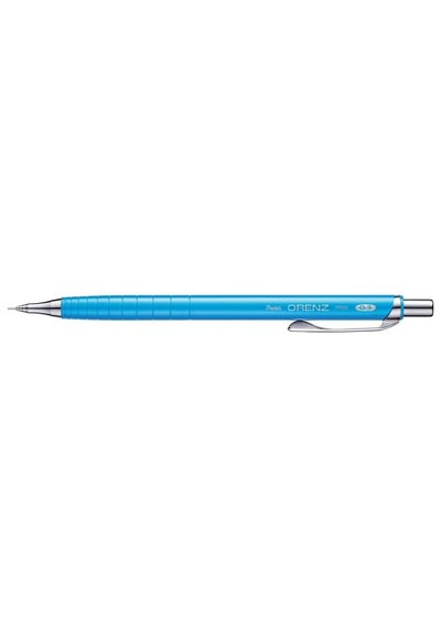 Orenz Uç Korumalı Teknik Çizim Ve Yazı İçin Mekanik Kurşun Kalem, 0.3 Mm, Açık Mavi Çok Renkli