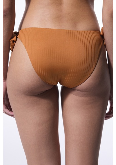 Penti Karamel Rengi Lori Brazilian Bikini Altı
