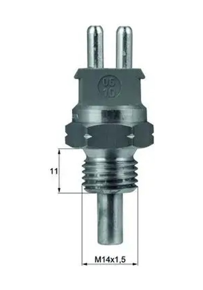 Mahle Tse2 Hararet Musiri A0085424517