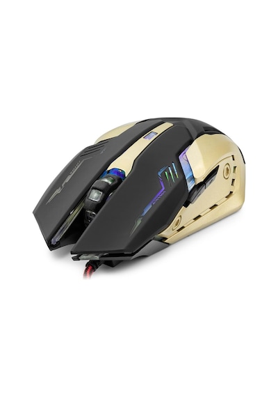 Hadron Novator HDG31 Kablolu RGB Optik Oyuncu Mouse