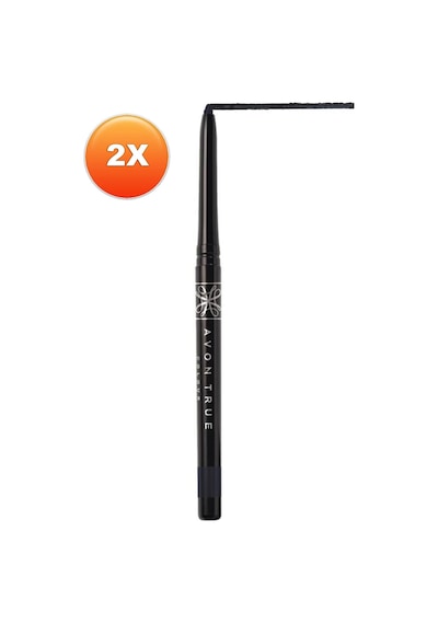 Avon Glimmersticks Açılıp Kapanabilen Göz Kalemi Saturn Grey 2'li