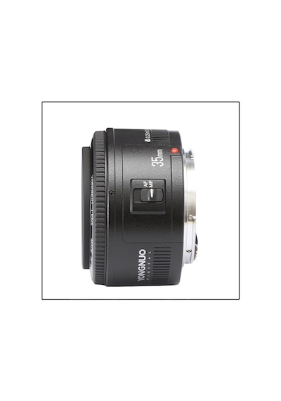 Yongnuo 35 MM F/2 (Canon) Uyumlu Otofokus Prime Lens