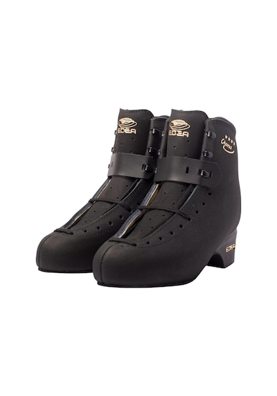 Edea Chorus Black Buz Pateni Botu Siyah