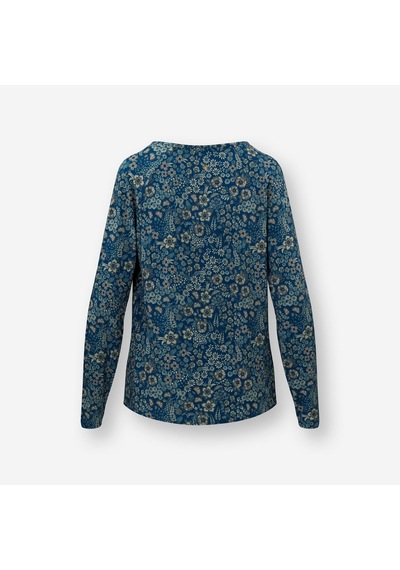 Pip Studio Mavi Viscose Bluz
