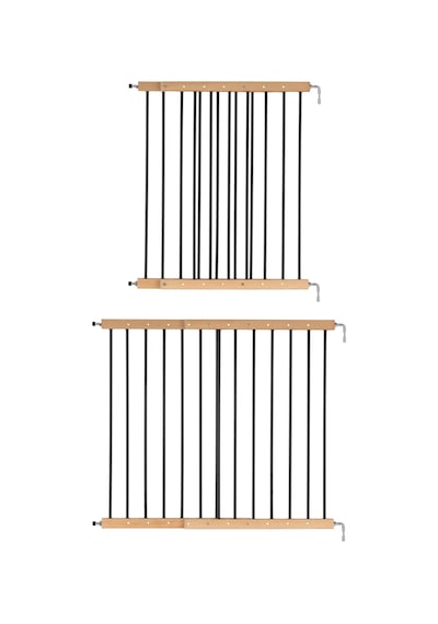 62-102 Cm Ahşap Uzayan Güvenlik Kapısı