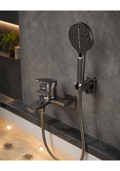 Haro Banyo Bataryası Mat Füme