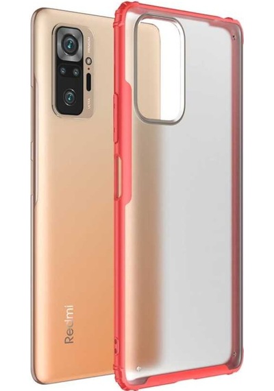 Xiaomi Redmi Note 10 Pro Kilif Mat Volks Case 493783303