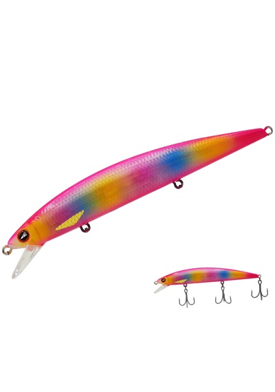 Apex Angler Power Fıghter 120ss / 120 Mm 21 Gr Cpg