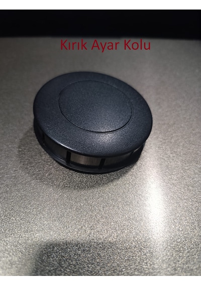 Audi A3 8p Koltuk Sırt Ayar Kolu Sol/sağ 3d Baskı Yedek Parça