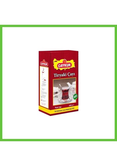 Bezos Tiryaki Çay 1000 Gr. 1 Adet Dmc