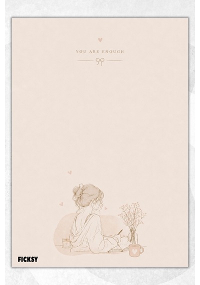 A5 Bloknot Çizgisiz Defter - 50 Yaprak - Memopad - Notepad - Not Defteri - Not Kağıdı - 3660 Çok Renkli