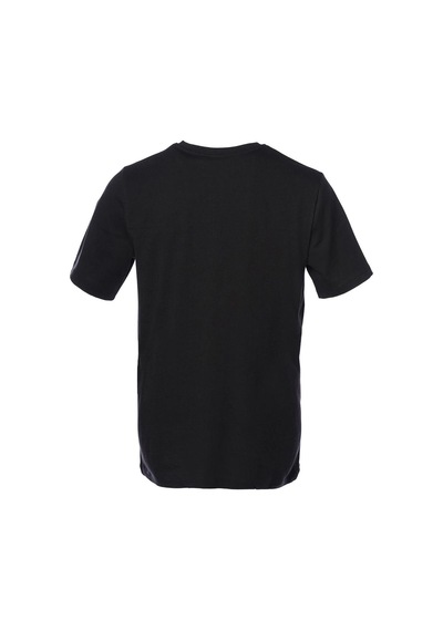 Hummel T-ıc Ico Regular 911865-2001 Siyah Erkek T-shirt